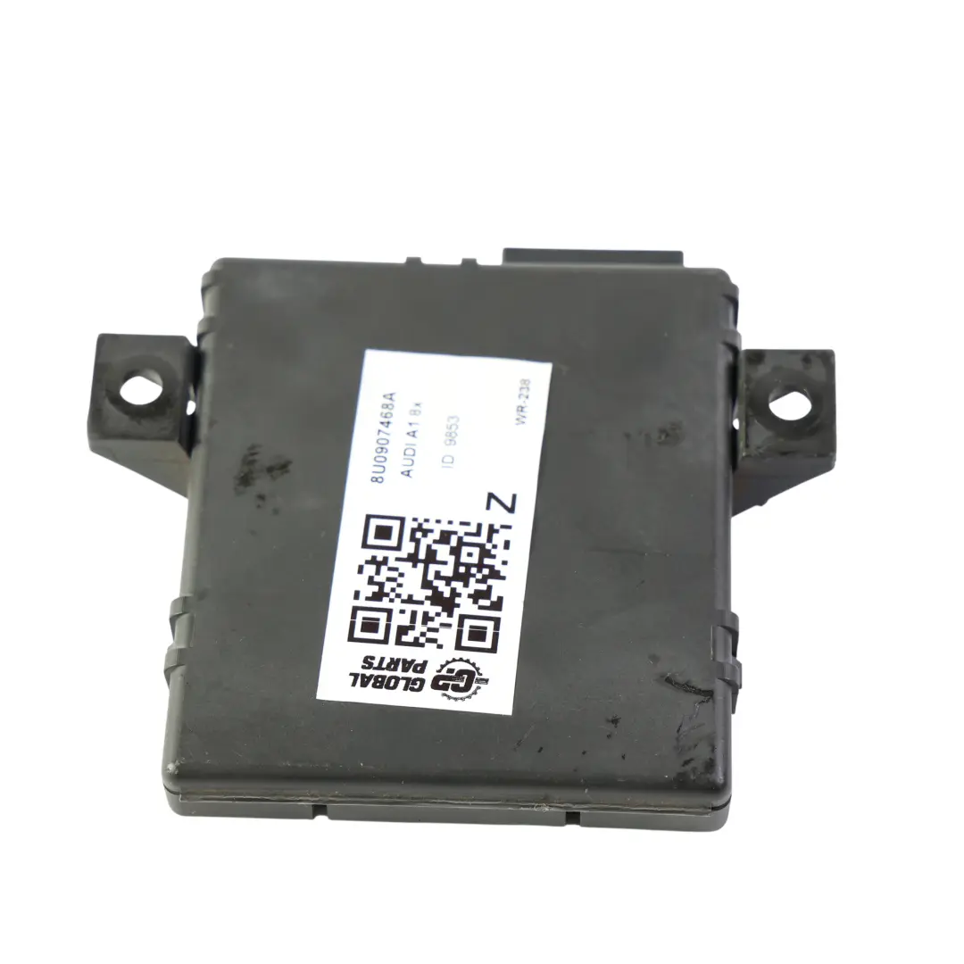 Gateway Control Module Unit ECU 1.2 TFSI CBZA Petrol to Audi A1 8X with Part number 8U0907468A Audi A1 8X Gateway Control Module Unit ECU 1.2 TFSI CBZA Petrol - SKU 8U0907468A - Part number 8U0907468A