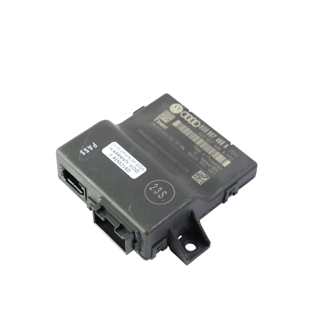 Audi A1 8X Gateway Control Module Unit ECU 1.2 TFSI CBZA Petrol - SKU 8U0907468A - Part number 8U0907468A
