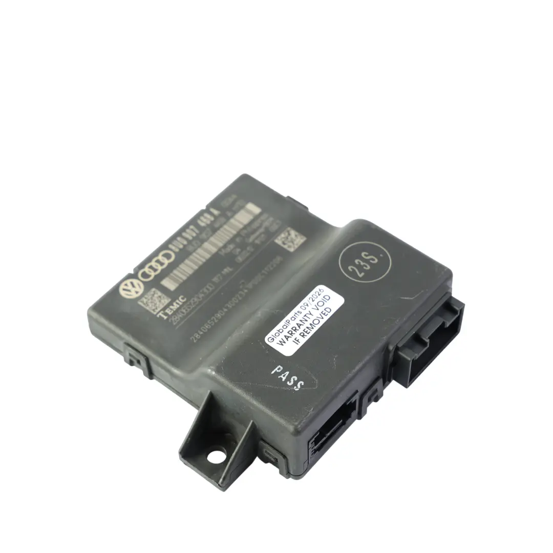 Audi A1 8X Gateway Control Module Unit ECU 1.2 TFSI CBZA Petrol - SKU 8U0907468A - Part number 8U0907468A