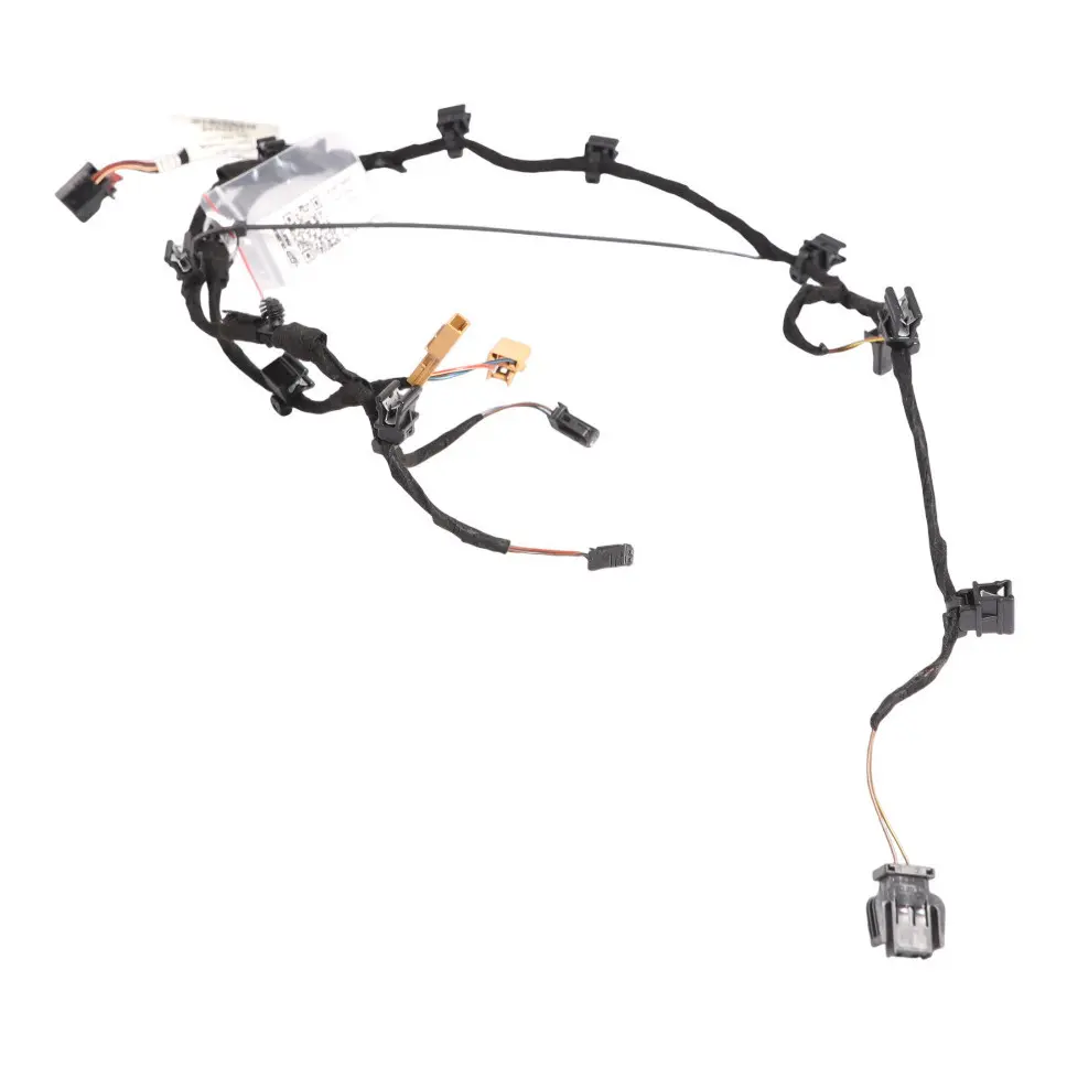 RSQ3 8U Door Wiring Harness Loom Rear Left Right N/O/S to Audi with Part number 8U0971693D Audi RSQ3 8U Door Wiring Harness Loom Rear Left Right N/O/S - SKU 8U0971693D - Part number 8U0971693D