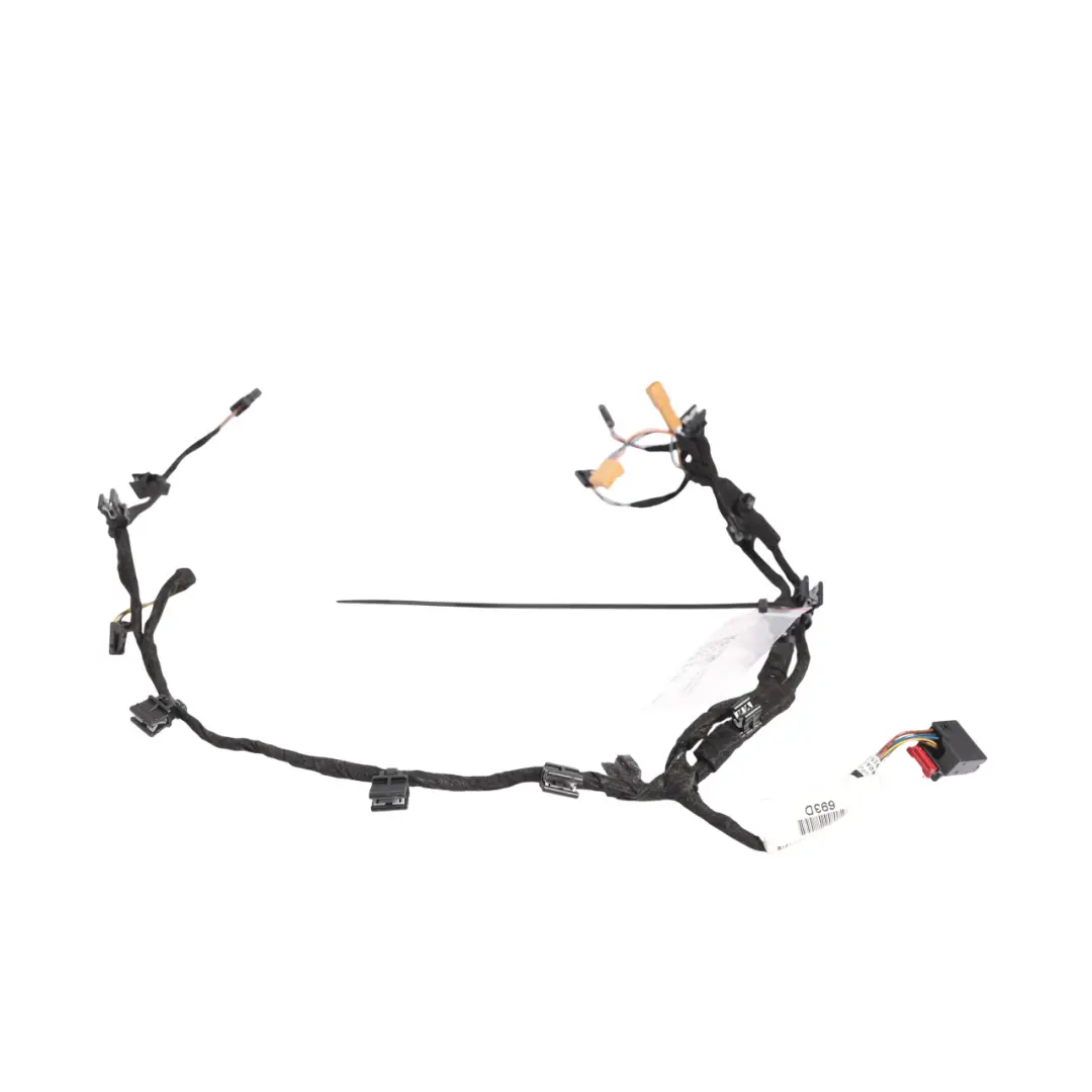 Audi RSQ3 8U Cablaggio Elettrico Porta Posteriore Sinistro Destro - SKU 8U0971693D - Numero di parte 8U0971693D
