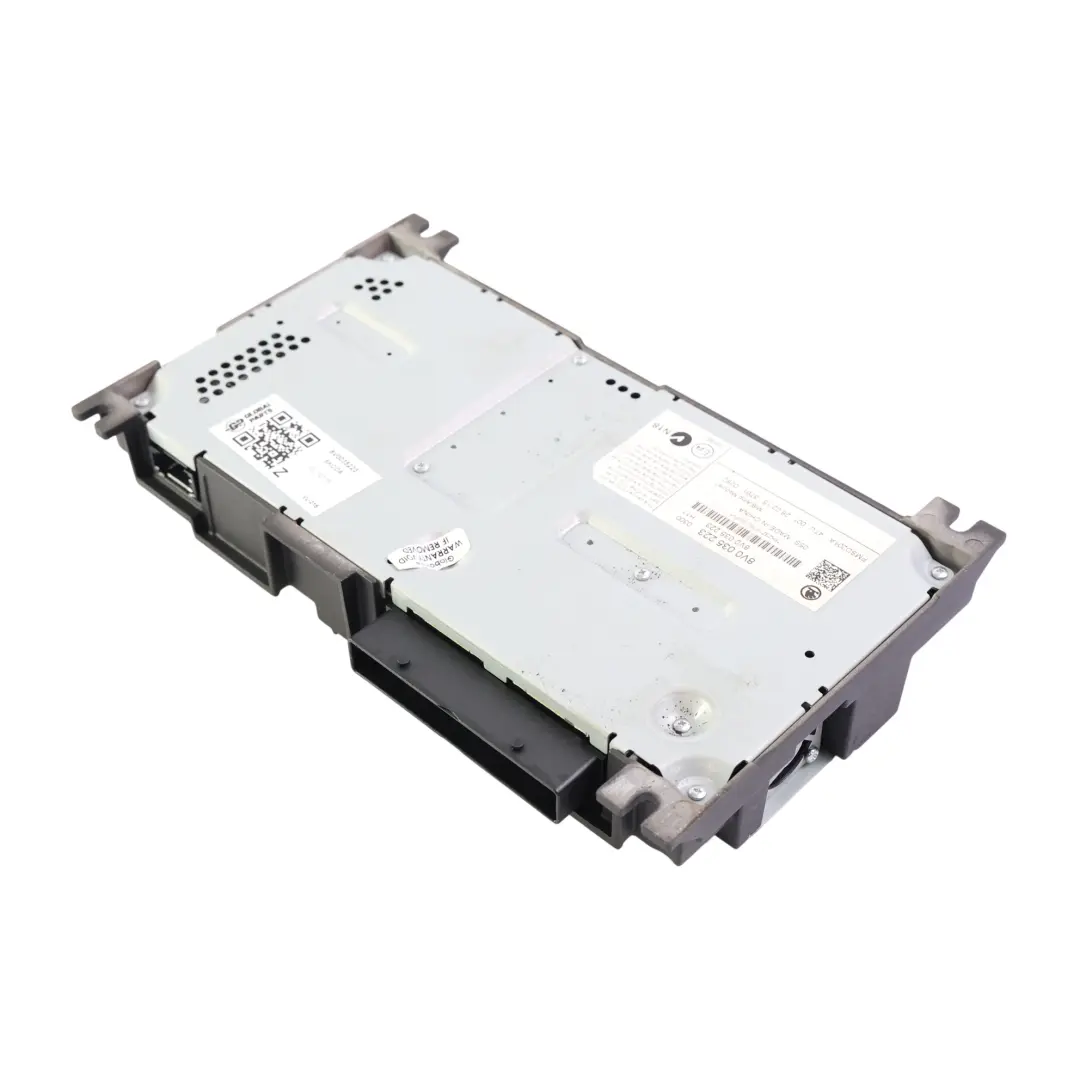 Skoda Octavia RS 5E Amplificador Audio MIB Módulo Amp ECU - SKU 8V0035223 - Número de pieza 8V0035223