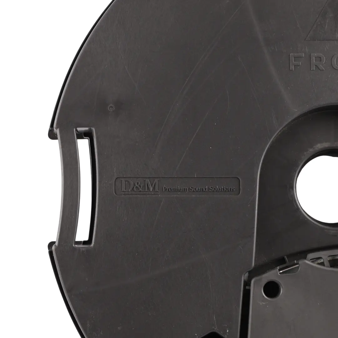 Center Low Bass Tweeter Speaker Subwoofer Unit 40W D to Audi A3 8V Rear with Part number 8V0035382 Audi A3 8V Rear Center Low Bass Tweeter Speaker Subwoofer Unit 40W D - SKU 8V0035382 - Part number 8V0035382