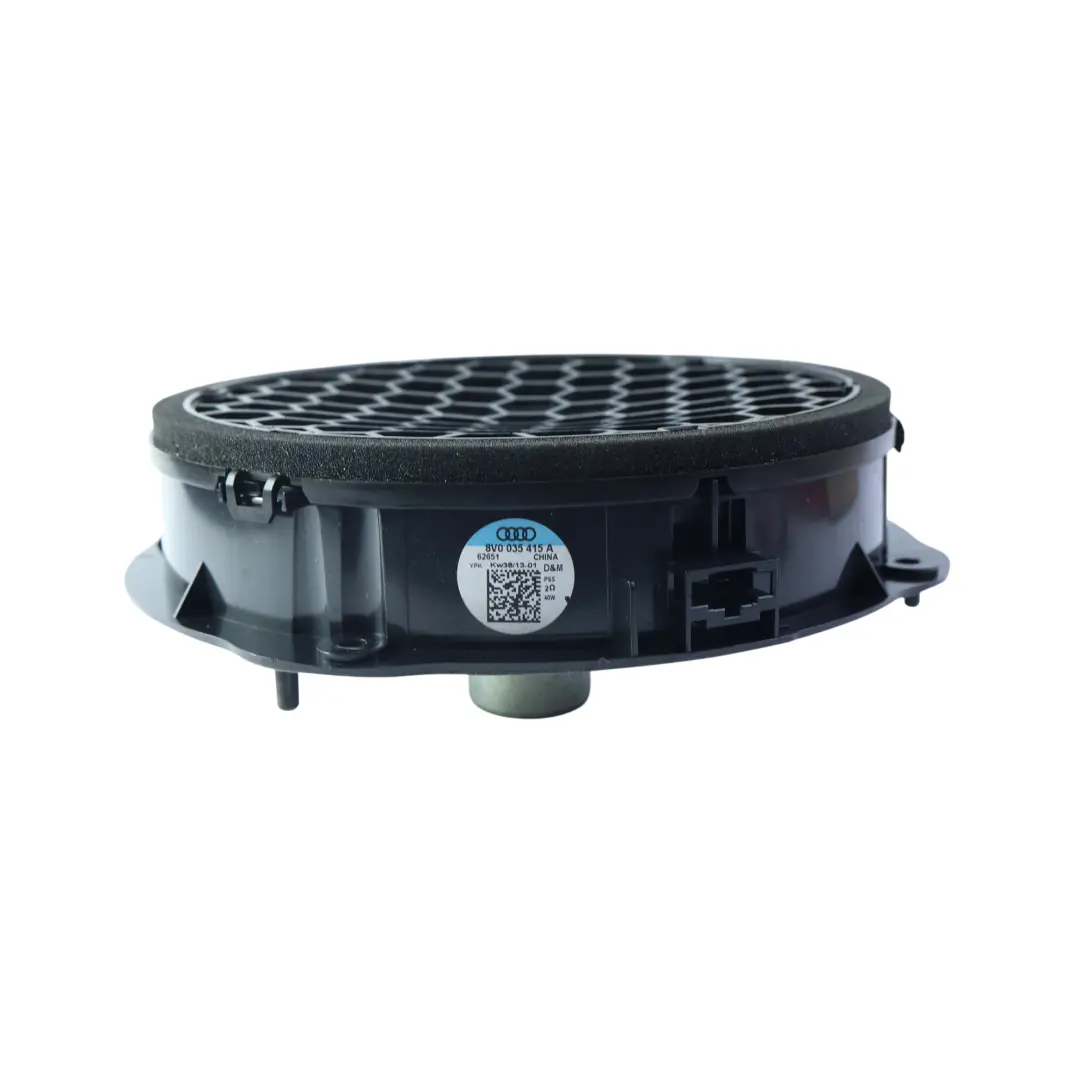 Speaker Low Range Woofer Front Side Left Right N/O/S to Audi S3 8V with Part number 8V0035415A Audi S3 8V Speaker Low Range Woofer Front Side Left Right N/O/S - SKU 8V0035415A - Part number 8V0035415A