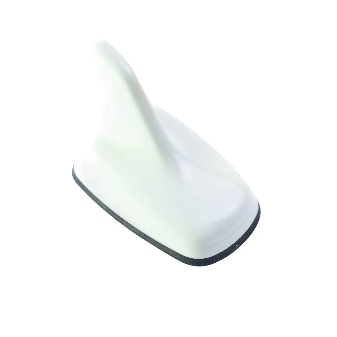 Shark Fin Roof Aerial Antenna Amalfi White - Y9K to Audi A3 8V with Part number 8V0035503N Audi A3 8V Shark Fin Roof Aerial Antenna Amalfi White - Y9K - SKU 8V0035503N-AWH - Part number 8V0035503N