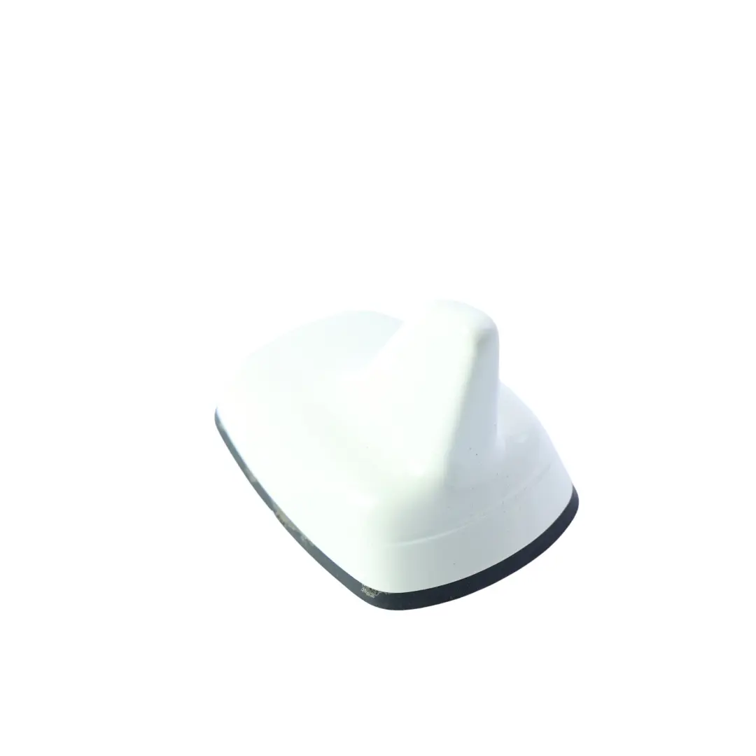 Audi A3 8V Shark Fin Roof Aerial Antenna Amalfi White - Y9K - SKU 8V0035503N-AWH - Part number 8V0035503N