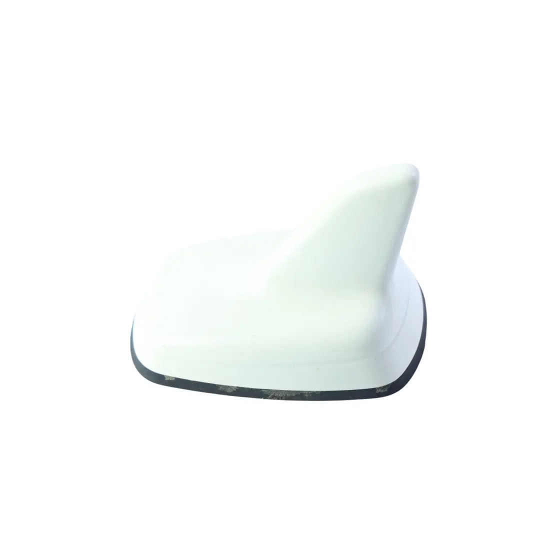 Shark Fin Roof Aerial Antenna Amalfi White - Y9K to Audi A3 8V with Part number 8V0035503N Audi A3 8V Shark Fin Roof Aerial Antenna Amalfi White - Y9K - SKU 8V0035503N-AWH - Part number 8V0035503N