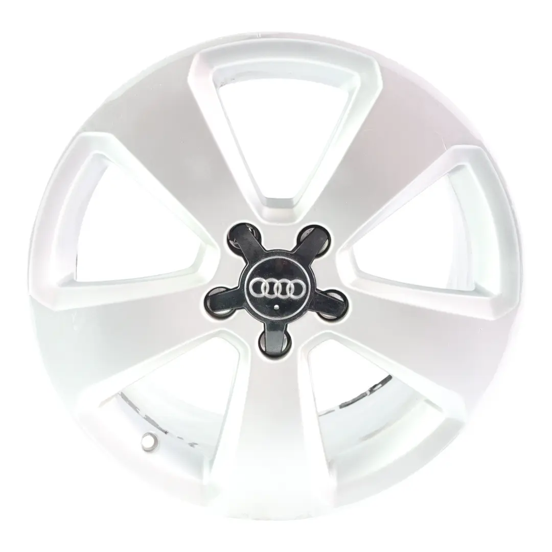 Felge Leicht Metall 17" ET:51 7,5J Silber für Audi A3 8V mit Teilenummer 8V0601025 Audi A3 8V Felge Leicht Metall 17" ET:51 7,5J Silber - SKU 8V0601025-4 - Teilenummer 8V0601025