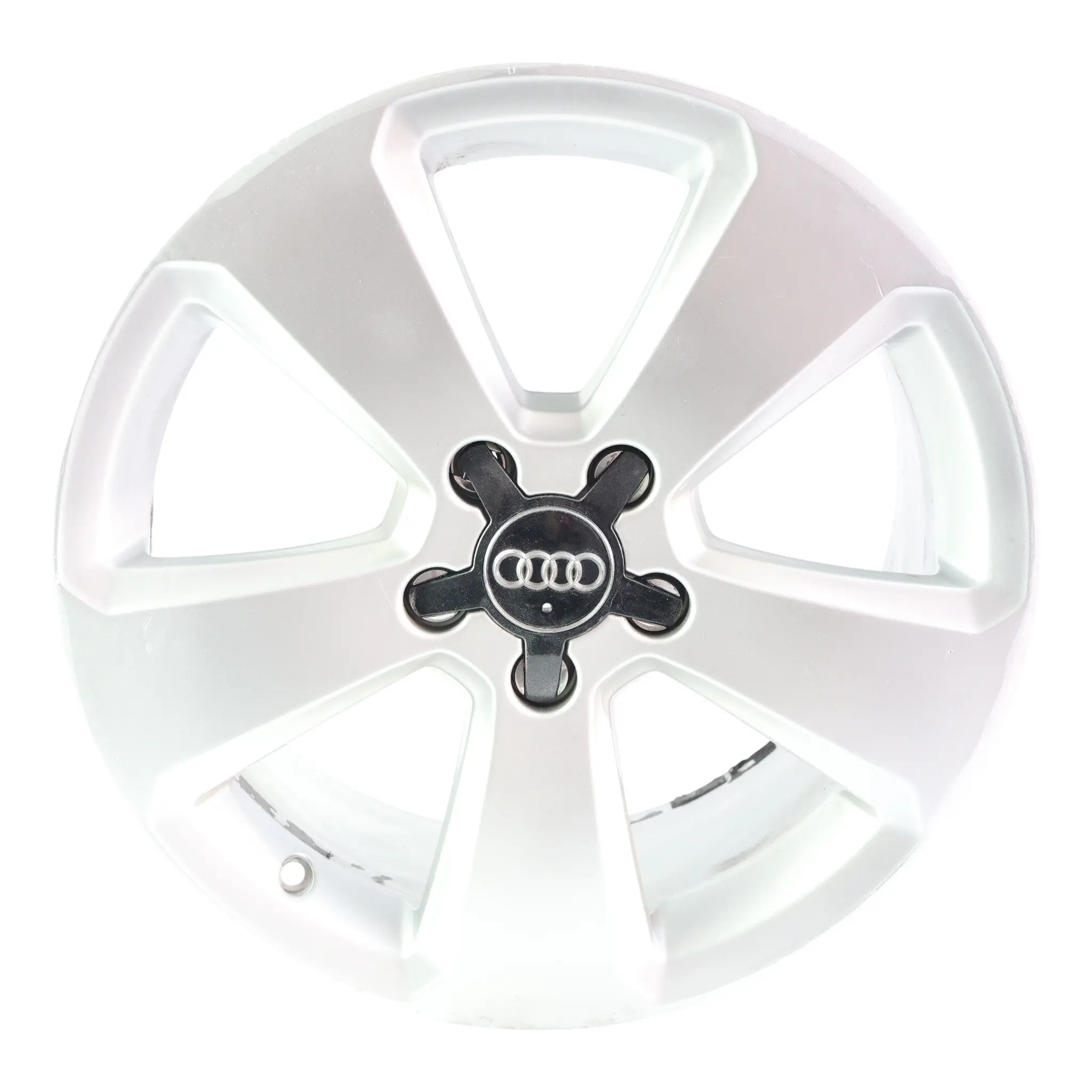 Audi A3 8V Wheel Rim Alloy 17" ET:51 7,5J Silver 8V0601025