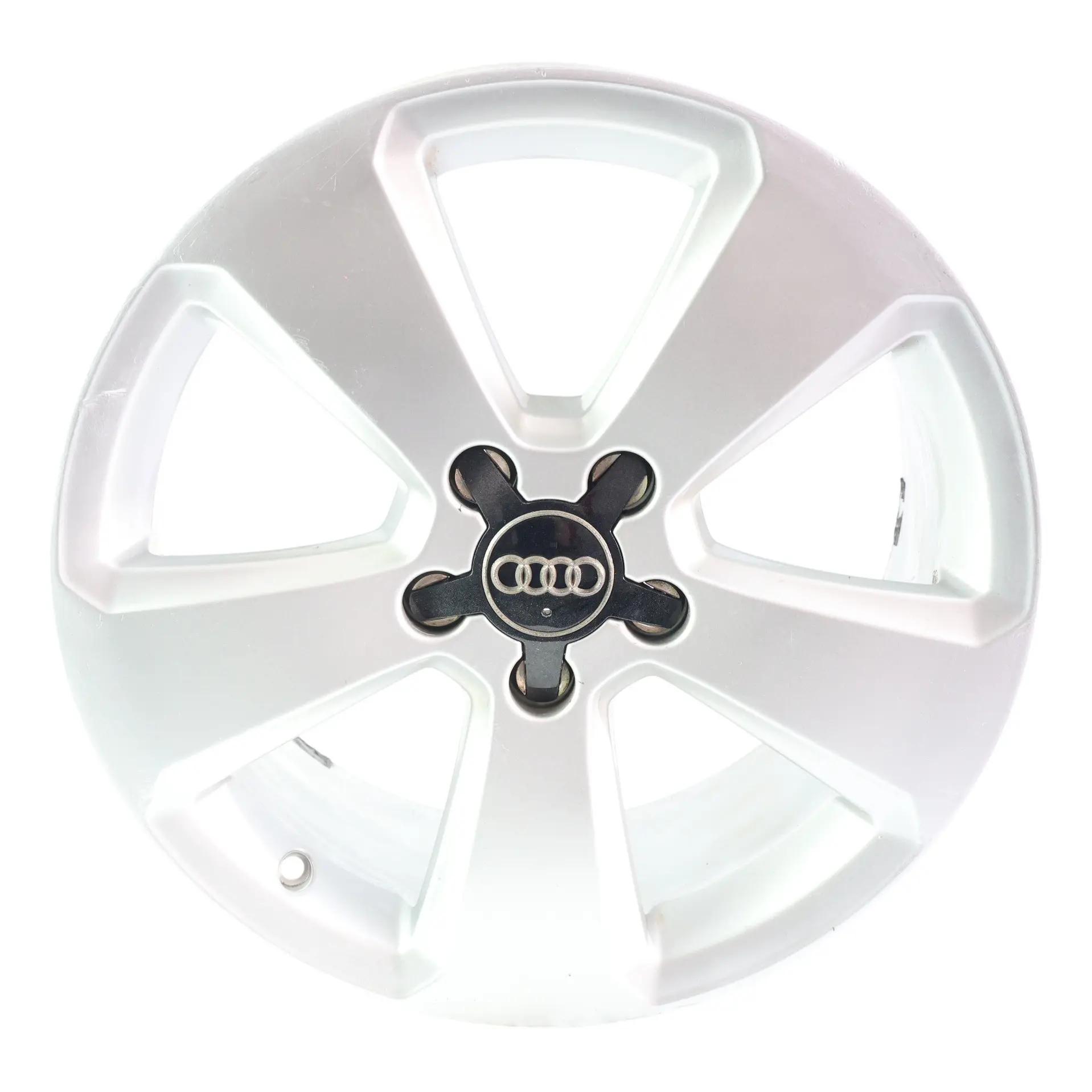 Audi A3 8V Alufelge 17" ET:51 7,5J Stern Speiche Silber 8V0601025
