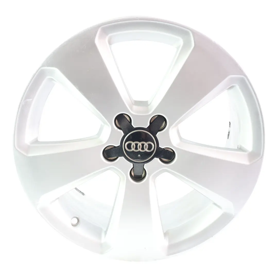 Audi A3 8V Llanta Aleación 17" ET:51 7,5J Radios Estrella Plata - SKU 8V0601025-7 - Número de pieza 8V0601025
