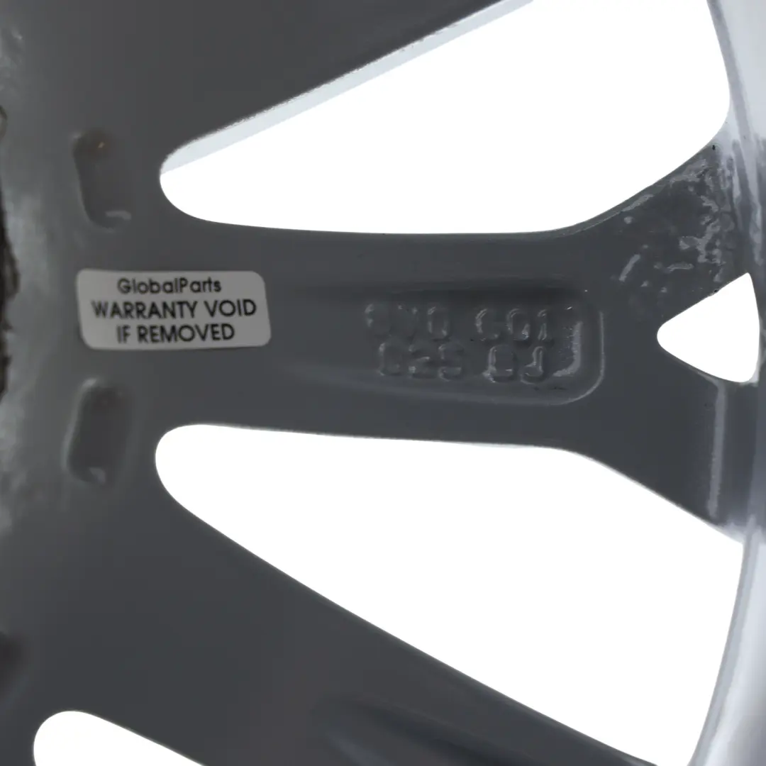 Llanta De Aleación Plateada Audi A3 8V 16" 7J ET48 para con número de pieza 8V0601025BJ Llanta De Aleación Plateada Audi A3 8V 16" 7J ET48 - SKU 8V0601025BJ-2 - Número de pieza 8V0601025BJ