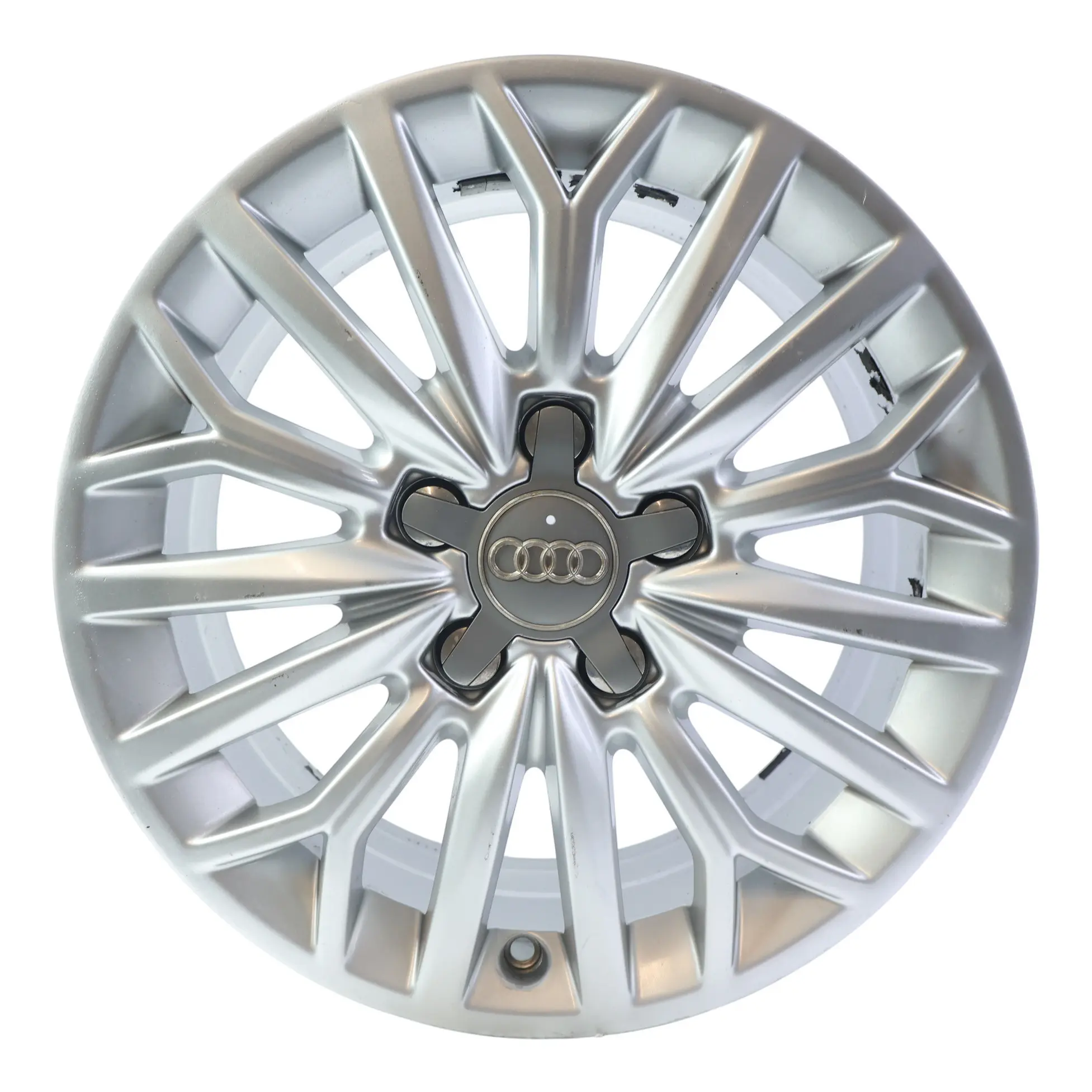 Audi A3 8V Silver Wheel Alloy Rim 16" 7J ET48 8V0601025BJ