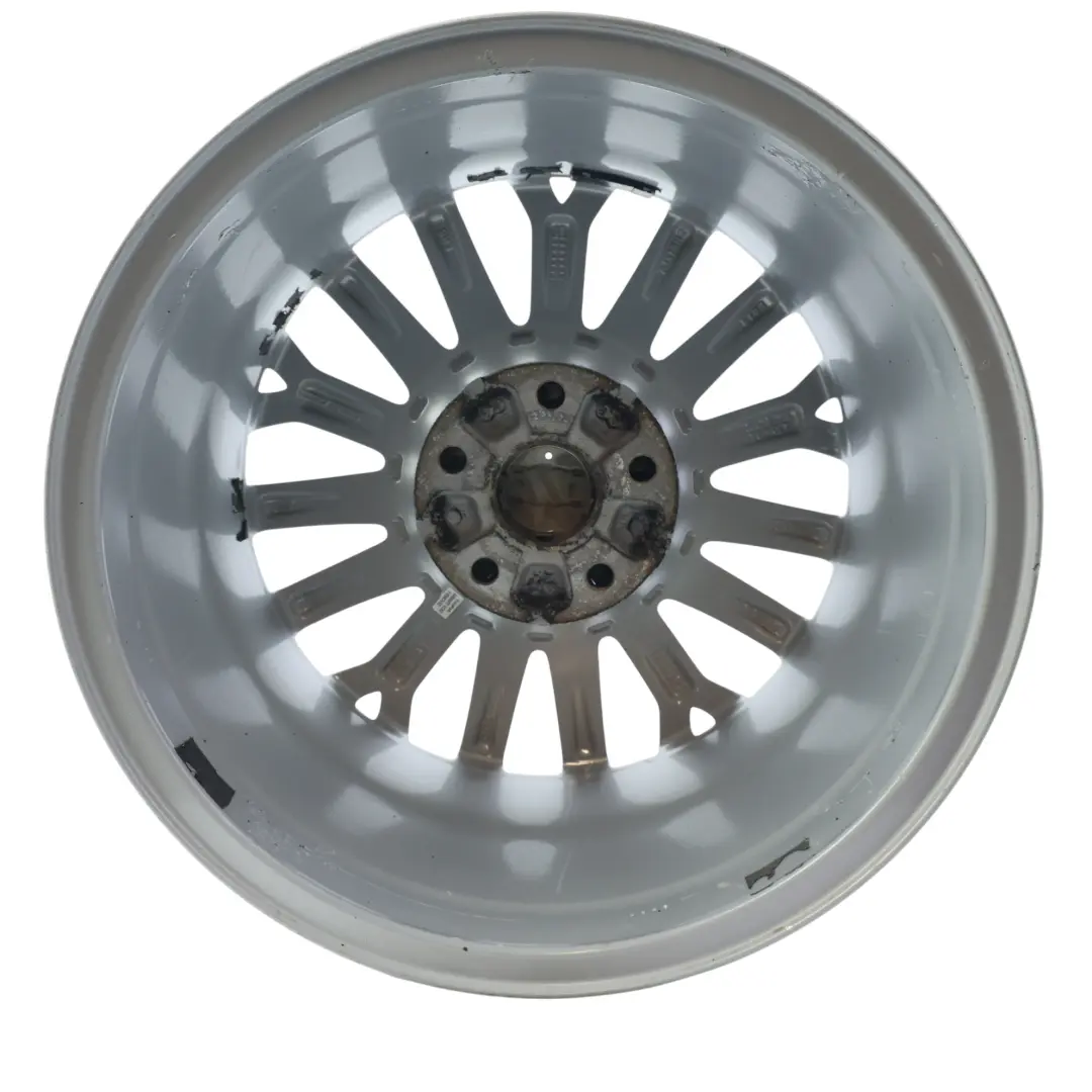 Audi A3 8V Silver Wheel Alloy Rim 16" 7J ET48 - SKU 8V0601025BJ-3 - Part number 8V0601025BJ