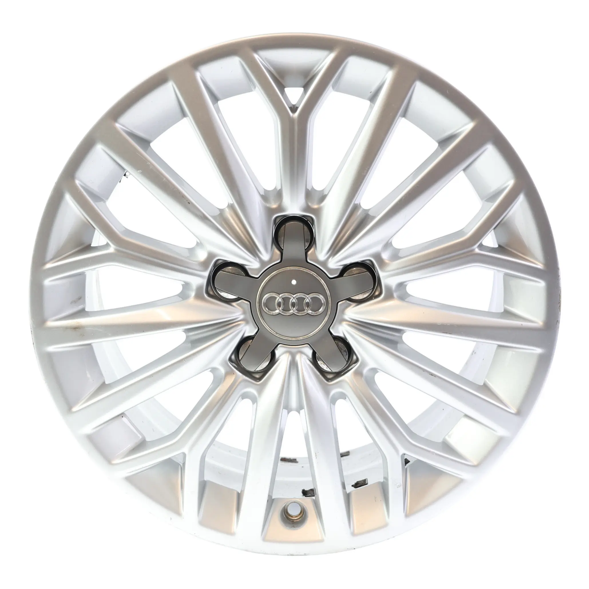 Audi A3 8V Silver Wheel Alloy Rim 16" 7J ET48 8V0601025BJ