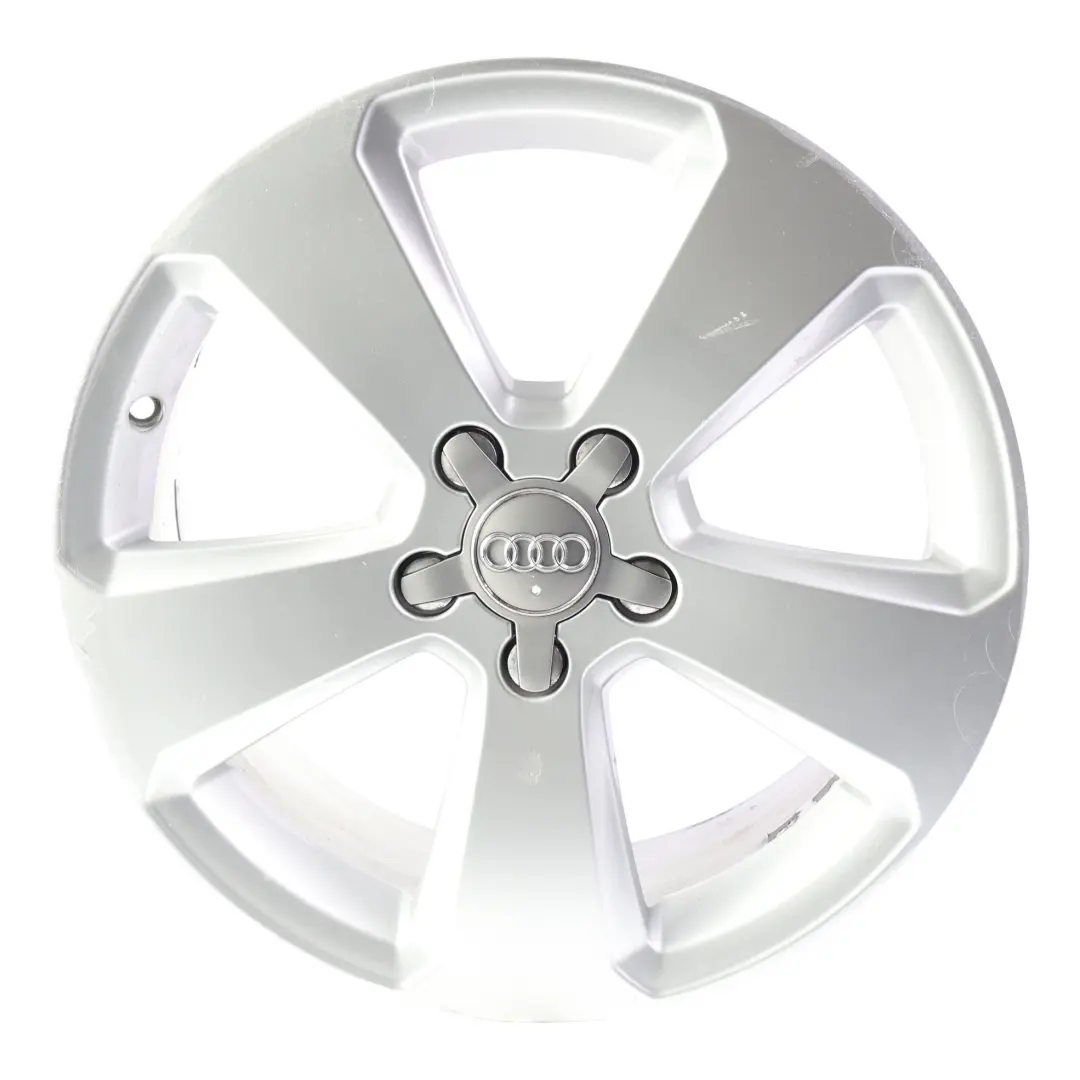 Alloy Rim 17" ET:51 7,5J Star Spoke to Audi A3 8V Silver Wheel with Part number 8V0601025BK Audi A3 8V Silver Wheel Alloy Rim 17" ET:51 7,5J Star Spoke - SKU 8V0601025BK-1 - Part number 8V0601025BK