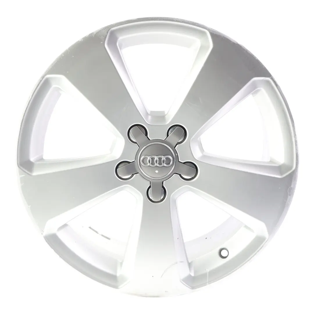 Audi A3 8V Felga Aluminiowa 17" ET:51 7,5J Srebrna - SKU 8V0601025BK-2 - Numer Części 8V0601025BK
