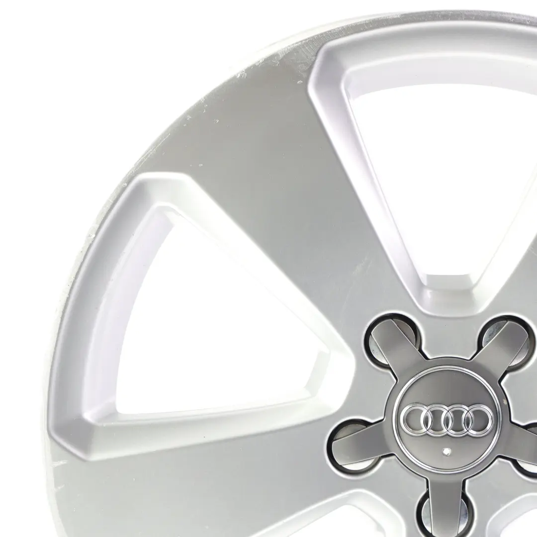 Audi A3 8V Felga Aluminiowa 17" ET:51 7,5J Srebrna - SKU 8V0601025BK-2 - Numer Części 8V0601025BK