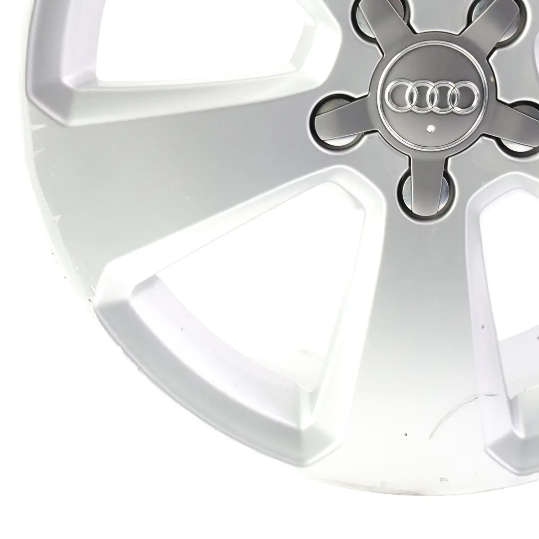 Audi A3 8V Felga Aluminiowa 17" ET:51 7,5J Srebrna - SKU 8V0601025BK-2 - Numer Części 8V0601025BK