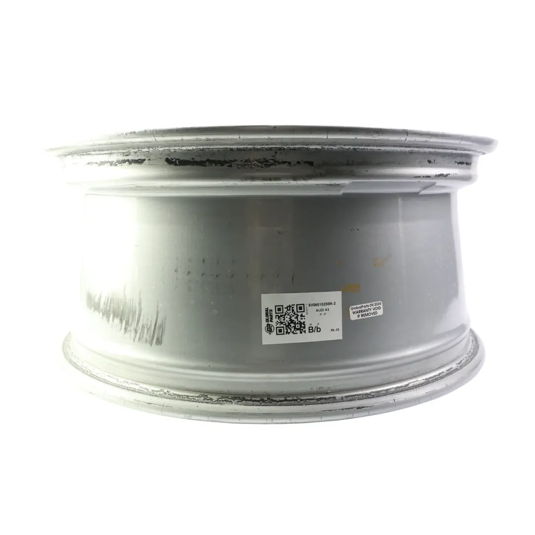 Audi A3 8V Felga Aluminiowa 17" ET:51 7,5J Srebrna - SKU 8V0601025BK-2 - Numer Części 8V0601025BK