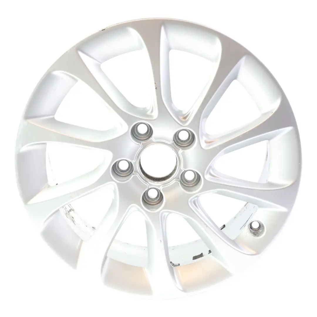 Audi A3 8V Wheel Rim Alloy Silver 16" 6.5J ET46 - SKU 8V0601025BM-1 - Part number 8V0601025BM