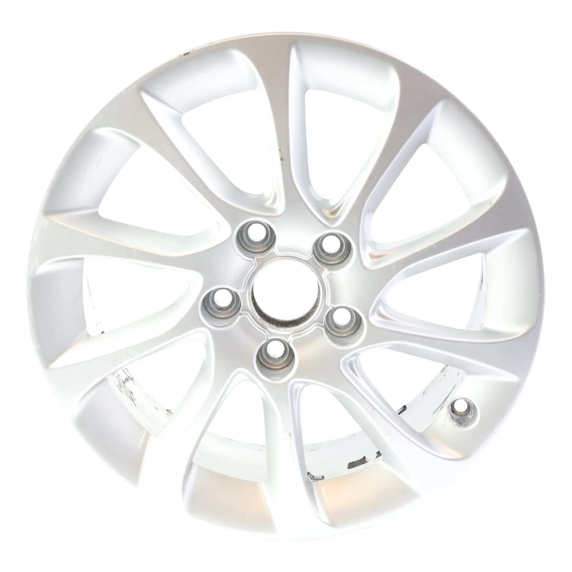 Audi A3 8V Wheel Rim Alloy Silver 16" 6.5J ET46 8V0601025BM