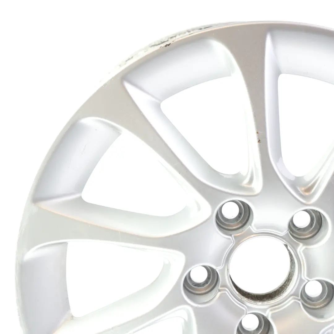Audi A3 8V Wheel Rim Alloy Silver 16" 6.5J ET46 - SKU 8V0601025BM-1 - Part number 8V0601025BM
