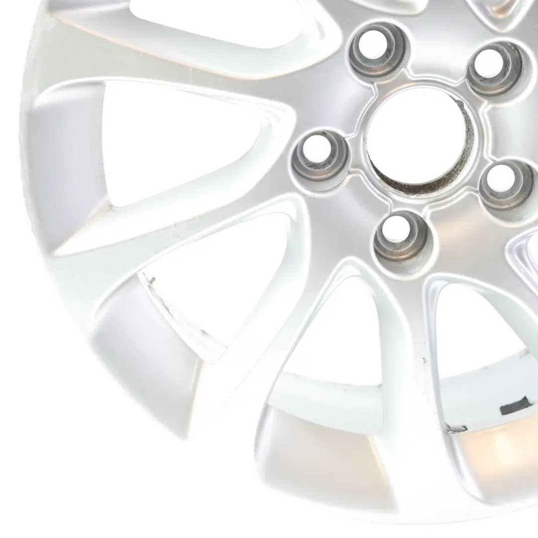 Rim Alloy Silver 16" 6.5J ET46 to Audi A3 8V Wheel with Part number 8V0601025BM Audi A3 8V Wheel Rim Alloy Silver 16" 6.5J ET46 - SKU 8V0601025BM-1 - Part number 8V0601025BM