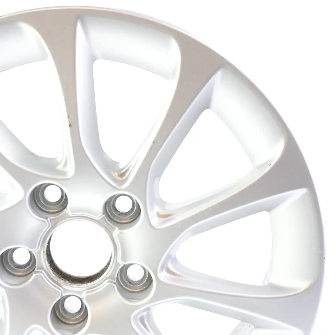 Rim Alloy Silver 16" 6.5J ET46 to Audi A3 8V Wheel with Part number 8V0601025BM Audi A3 8V Wheel Rim Alloy Silver 16" 6.5J ET46 - SKU 8V0601025BM-1 - Part number 8V0601025BM