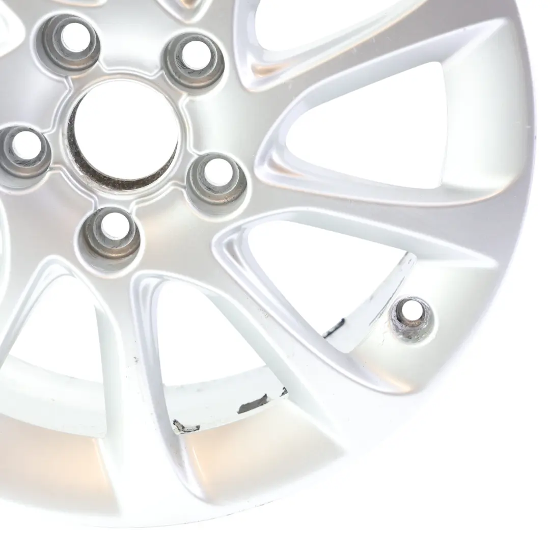 Audi A3 8V Wheel Rim Alloy Silver 16" 6.5J ET46 - SKU 8V0601025BM-1 - Part number 8V0601025BM