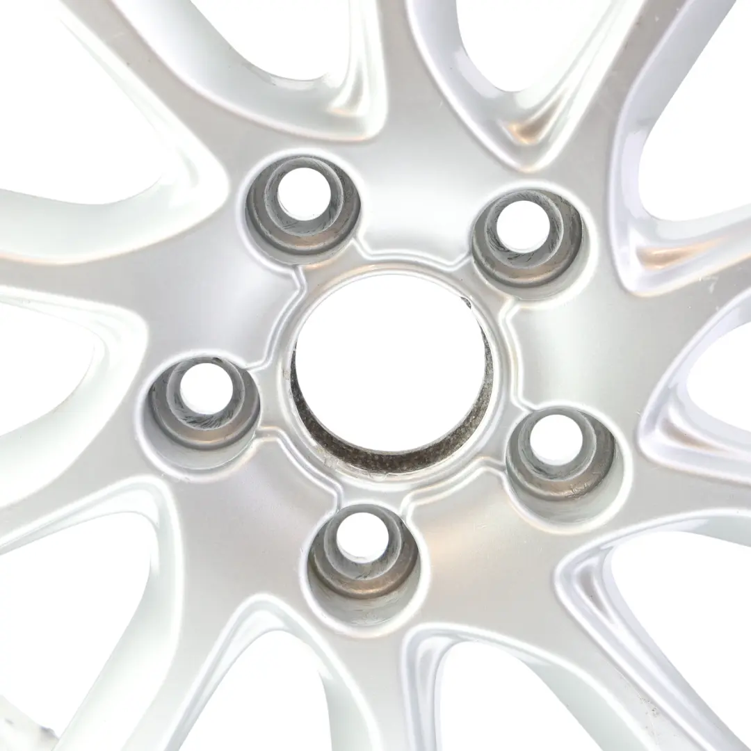 Audi A3 8V Wheel Rim Alloy Silver 16" 6.5J ET46 - SKU 8V0601025BM-1 - Part number 8V0601025BM