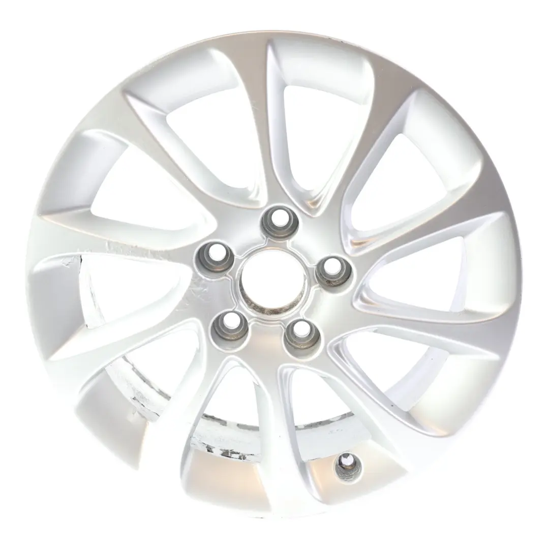 Audi A3 8V Silver Wheel Alloy Rim 16" 6.5J ET46 - SKU 8V0601025BM-3 - Part number 8V0601025BM