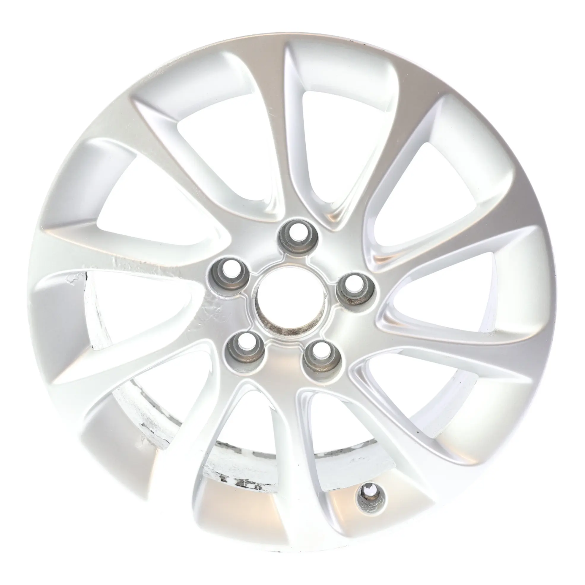Audi A3 8V Silver Wheel Alloy Rim 16" 6.5J ET46 8V0601025BM