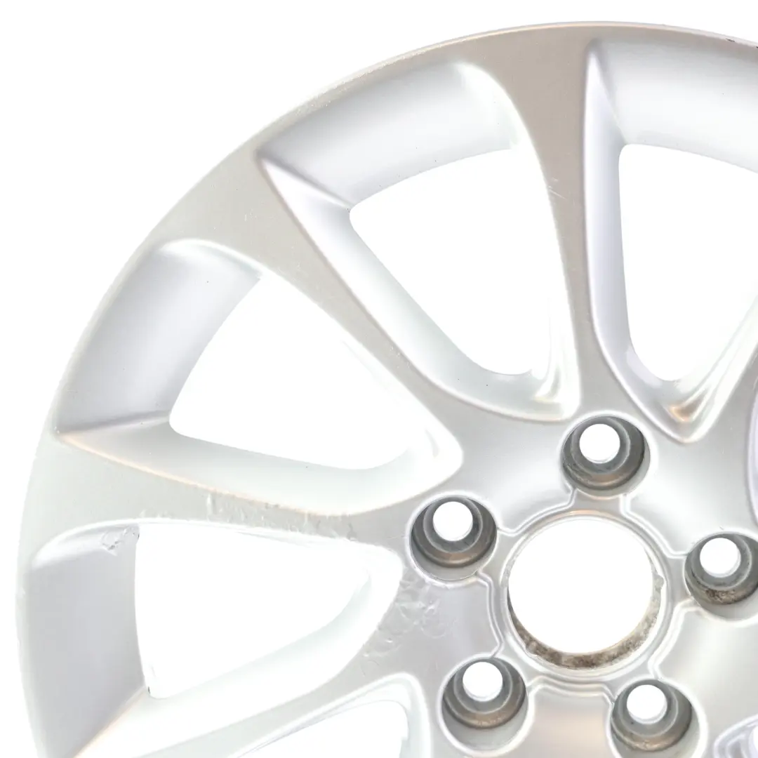 Audi A3 8V Silver Wheel Alloy Rim 16" 6.5J ET46 - SKU 8V0601025BM-3 - Part number 8V0601025BM