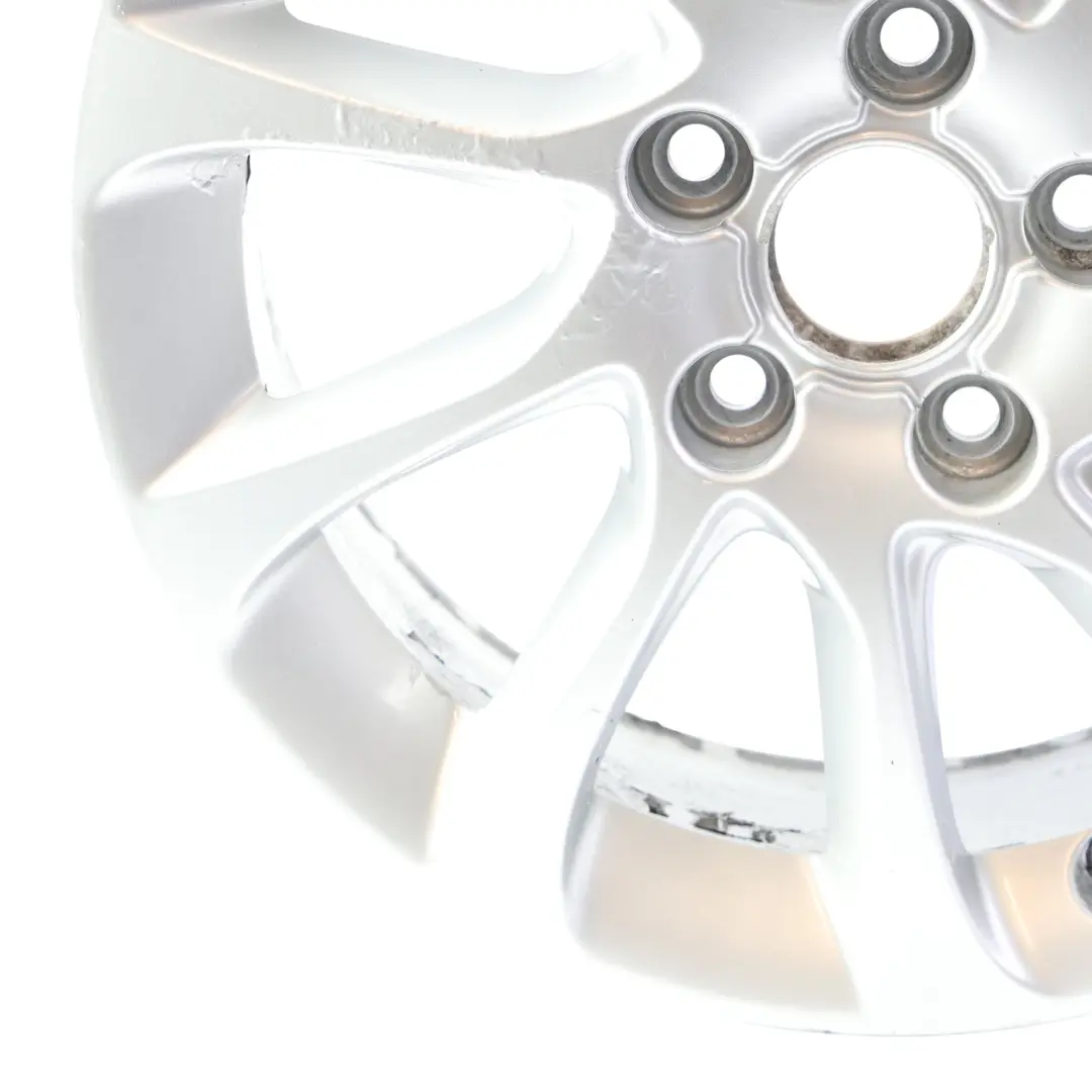 Audi A3 8V Silver Wheel Alloy Rim 16" 6.5J ET46 - SKU 8V0601025BM-3 - Part number 8V0601025BM