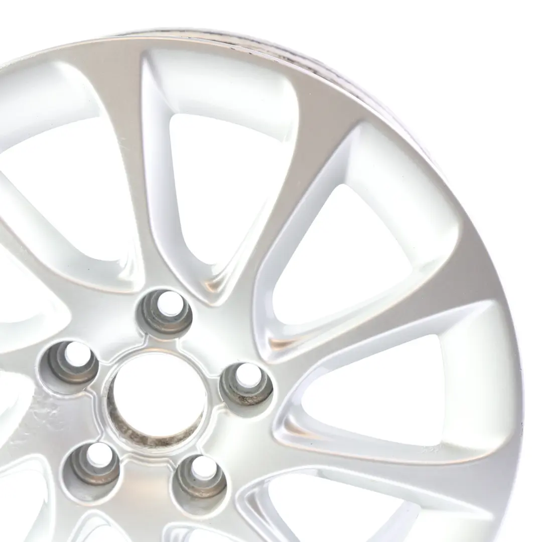 Alloy Rim 16" 6.5J ET46 to Audi A3 8V Silver Wheel with Part number 8V0601025BM Audi A3 8V Silver Wheel Alloy Rim 16" 6.5J ET46 - SKU 8V0601025BM-3 - Part number 8V0601025BM