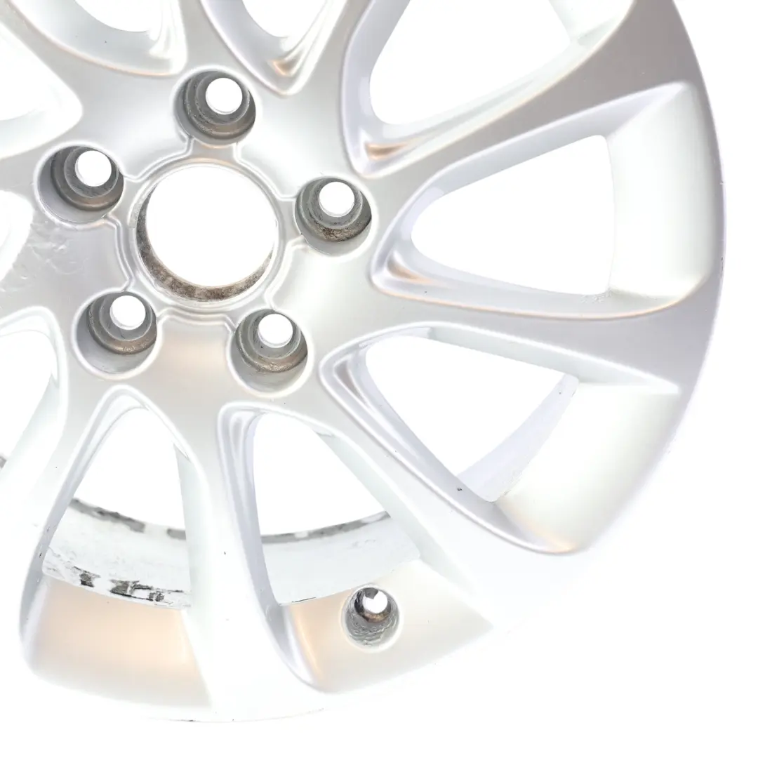Audi A3 8V Silver Wheel Alloy Rim 16" 6.5J ET46 - SKU 8V0601025BM-3 - Part number 8V0601025BM