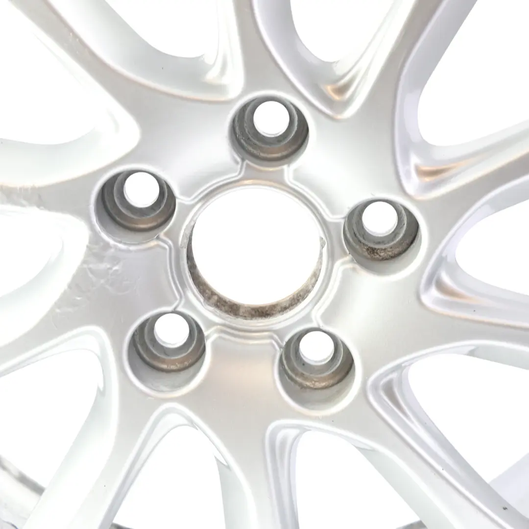 Audi A3 8V Silver Wheel Alloy Rim 16" 6.5J ET46 - SKU 8V0601025BM-3 - Part number 8V0601025BM