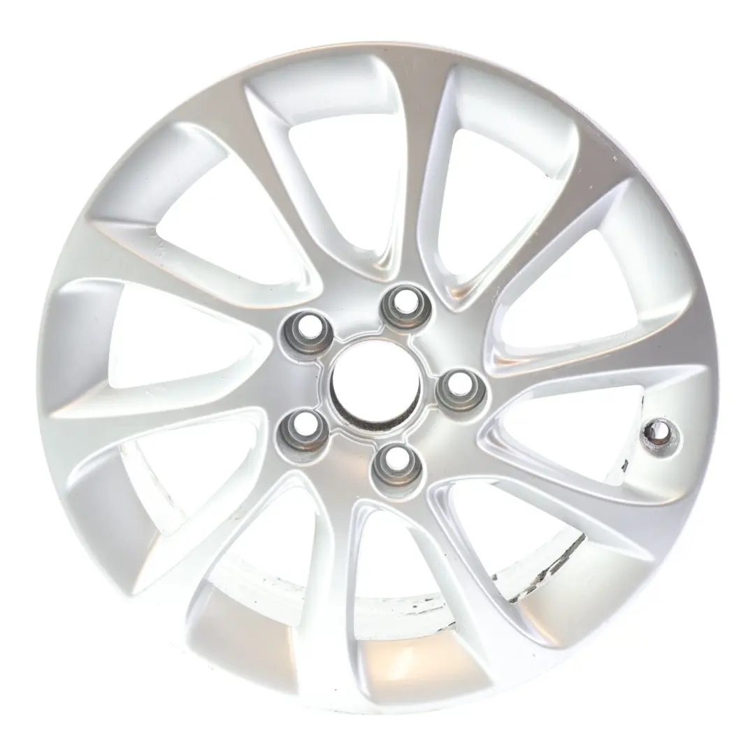 Alloy Rim 16" 6.5J ET46 8V0601025BM to Audi A3 8V Silver Wheel with Part number 8V0601025BM-4 Audi A3 8V Silver Wheel Alloy Rim 16" 6.5J ET46 8V0601025BM - SKU 8V0601025BM-4 - Part number 8V0601025BM-4