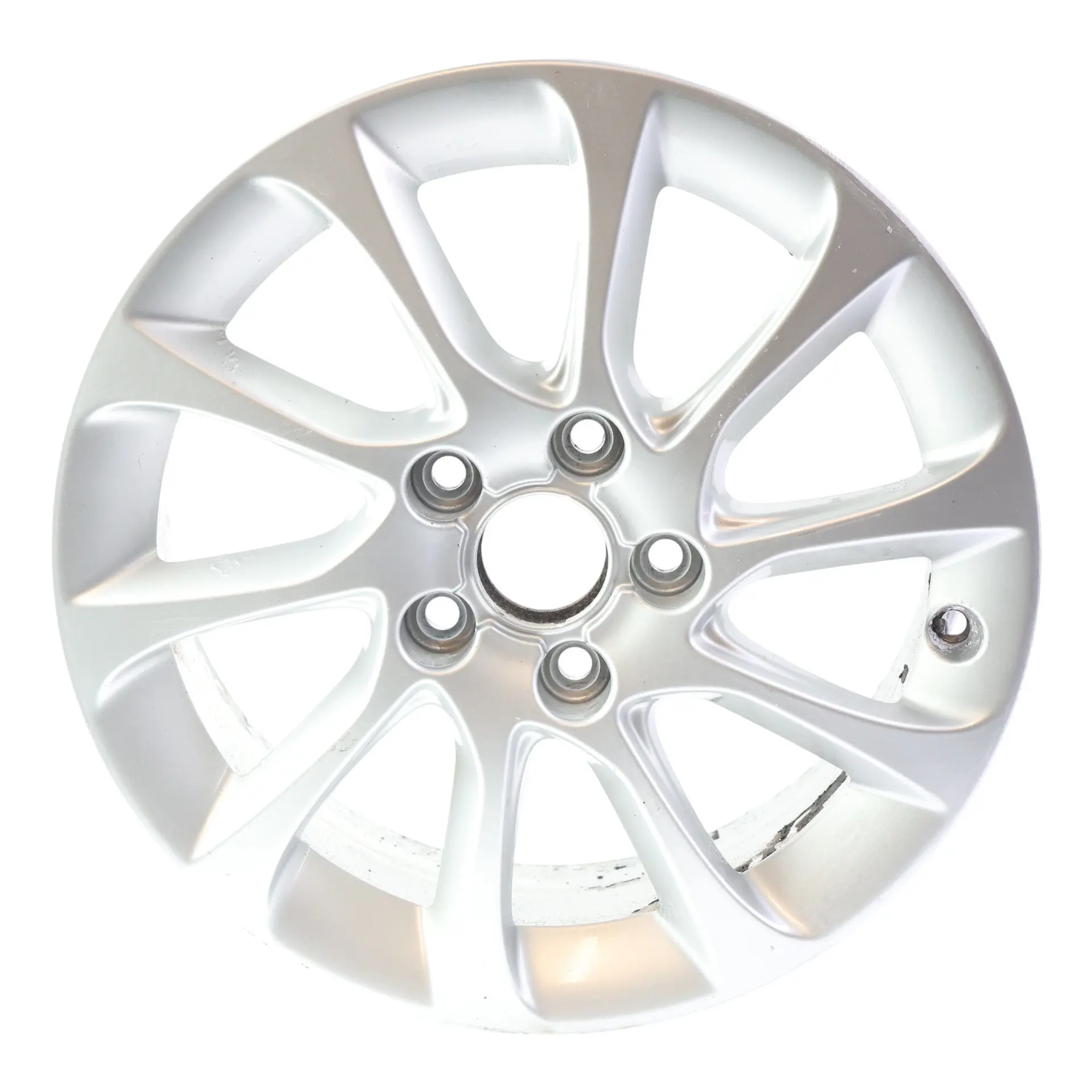 Audi A3 8V Silver Wheel Alloy Rim 16" 6.5J ET46 8V0601025BM