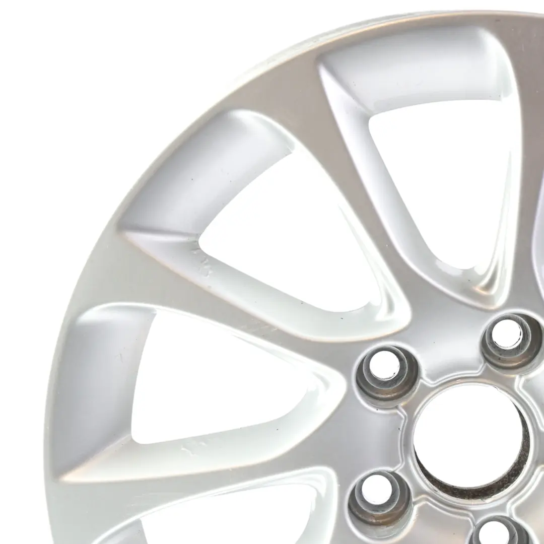 Audi A3 8V Silver Wheel Alloy Rim 16" 6.5J ET46 8V0601025BM - SKU 8V0601025BM-4 - Part number 8V0601025BM-4