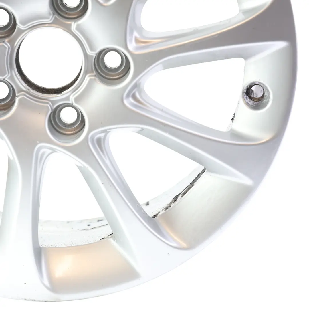 Audi A3 8V Silver Wheel Alloy Rim 16" 6.5J ET46 8V0601025BM - SKU 8V0601025BM-4 - Part number 8V0601025BM-4