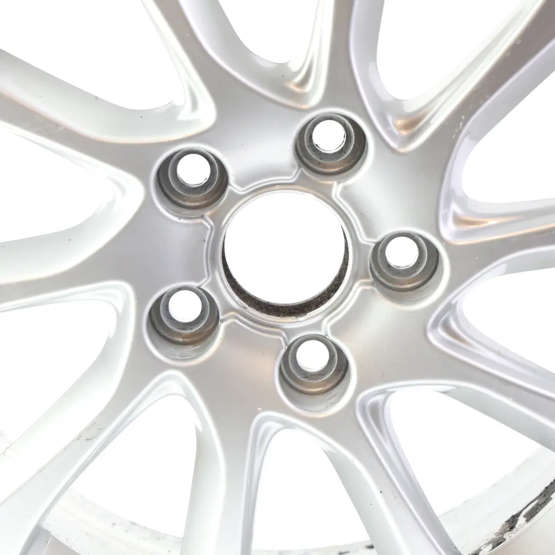 Audi A3 8V Silver Wheel Alloy Rim 16" 6.5J ET46 8V0601025BM - SKU 8V0601025BM-4 - Part number 8V0601025BM-4