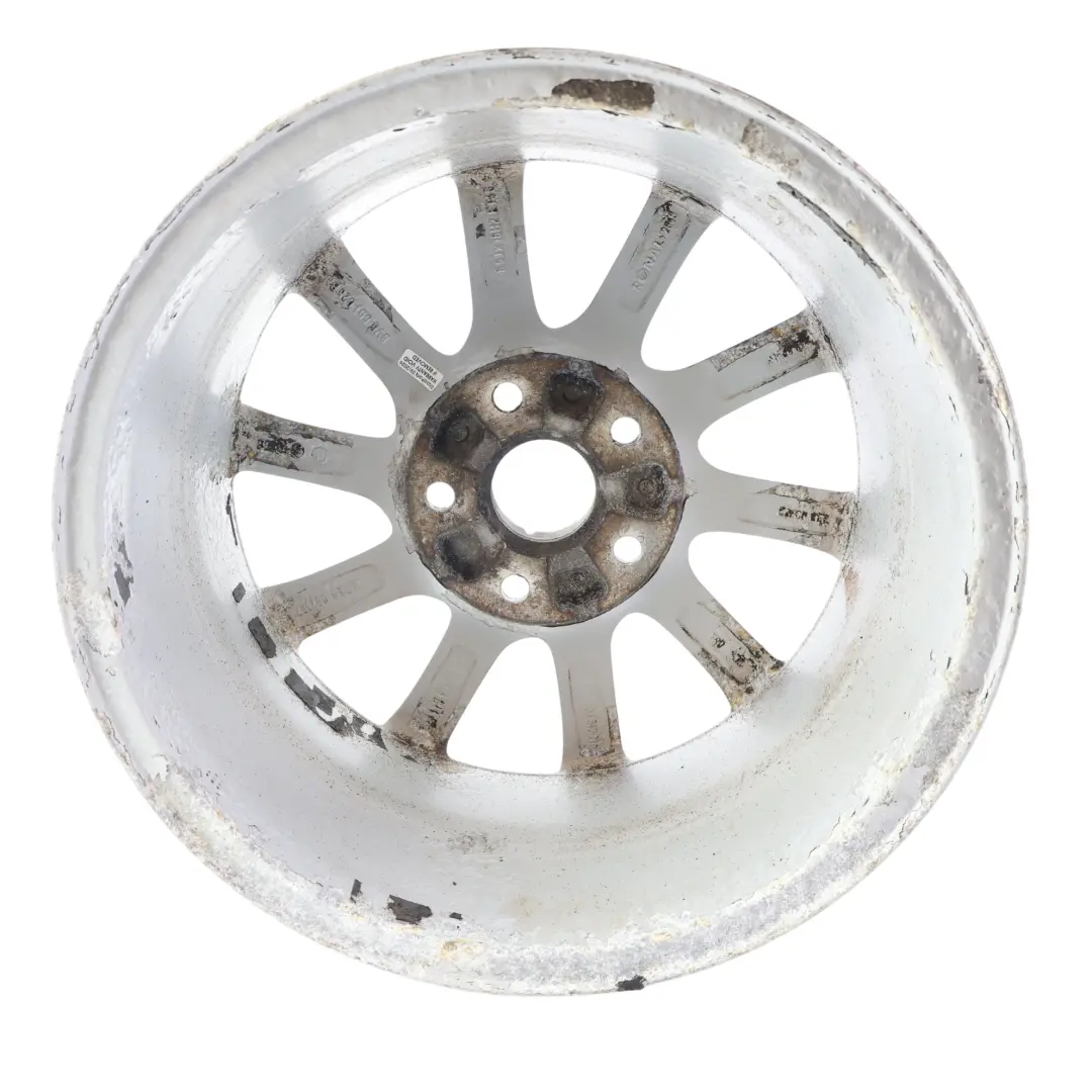 Alloy Rim 16" 6.5J ET46 8V0601025BM to Audi A3 8V Silver Wheel with Part number 8V0601025BM-4 Audi A3 8V Silver Wheel Alloy Rim 16" 6.5J ET46 8V0601025BM - SKU 8V0601025BM-4 - Part number 8V0601025BM-4
