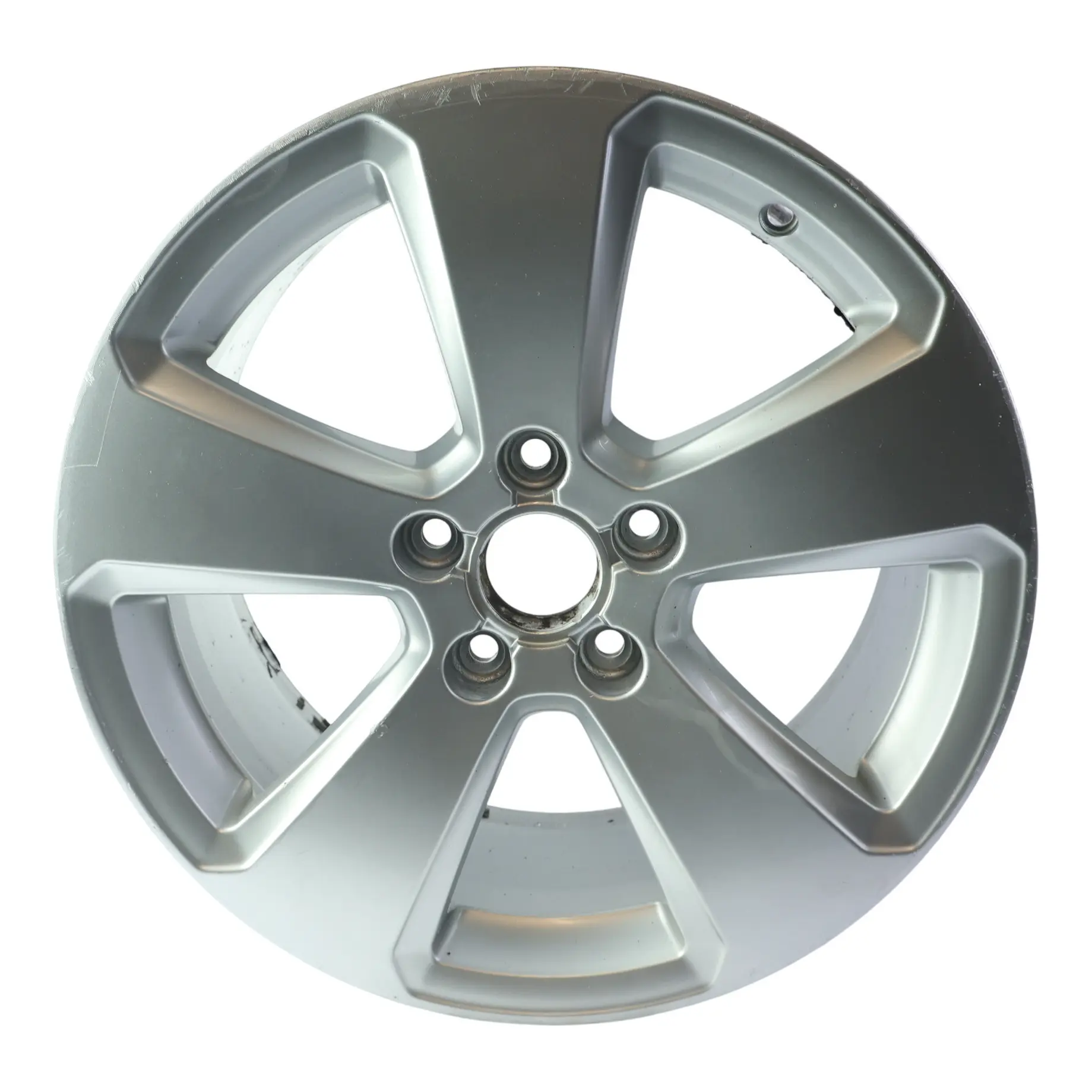 Audi A3 8V Jante Alliage Argent 17" 7.5J ET43 Étoile 8V0601025P
