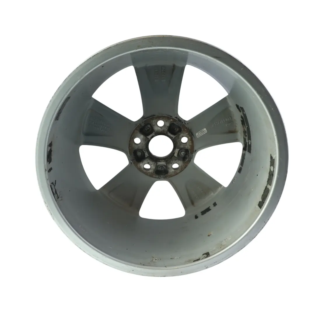 Audi A3 8V Srebrna Felga Aluminiowa 17" 7.5J ET43 - SKU 8V0601025P-2 - Numer Części 8V0601025P