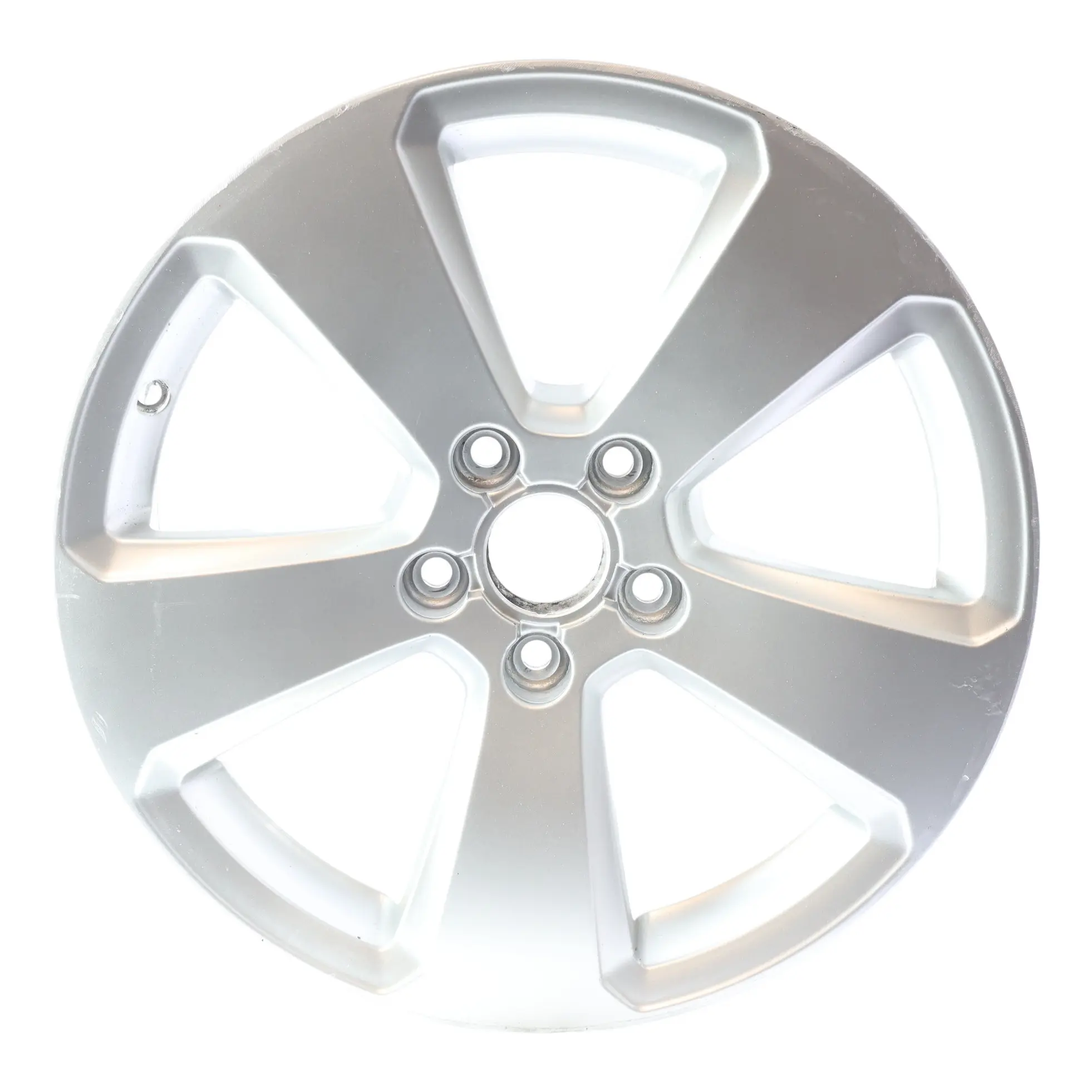 Audi A3 8V Wheel Rim Alloy Silver 17" 7.5J ET:43 Star Spoke 8V0601025P