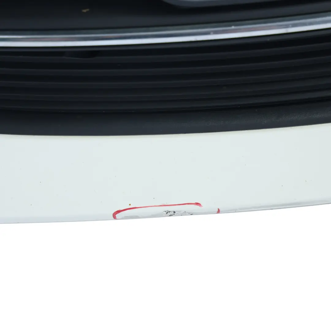 Audi A3 8V Osłona Zderzaka Przedniego Amalfi Biały Y9K - SKU 8V0807065-AWH - Numer Części 8V0807065