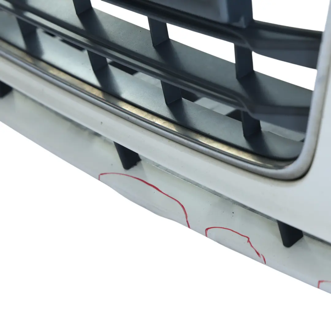 Front Bumper Trim Panel Cover Amalfi White - Y9K to Audi A3 8V with Part number 8V0807065 Audi A3 8V Front Bumper Trim Panel Cover Amalfi White - Y9K - SKU 8V0807065-AWH - Part number 8V0807065