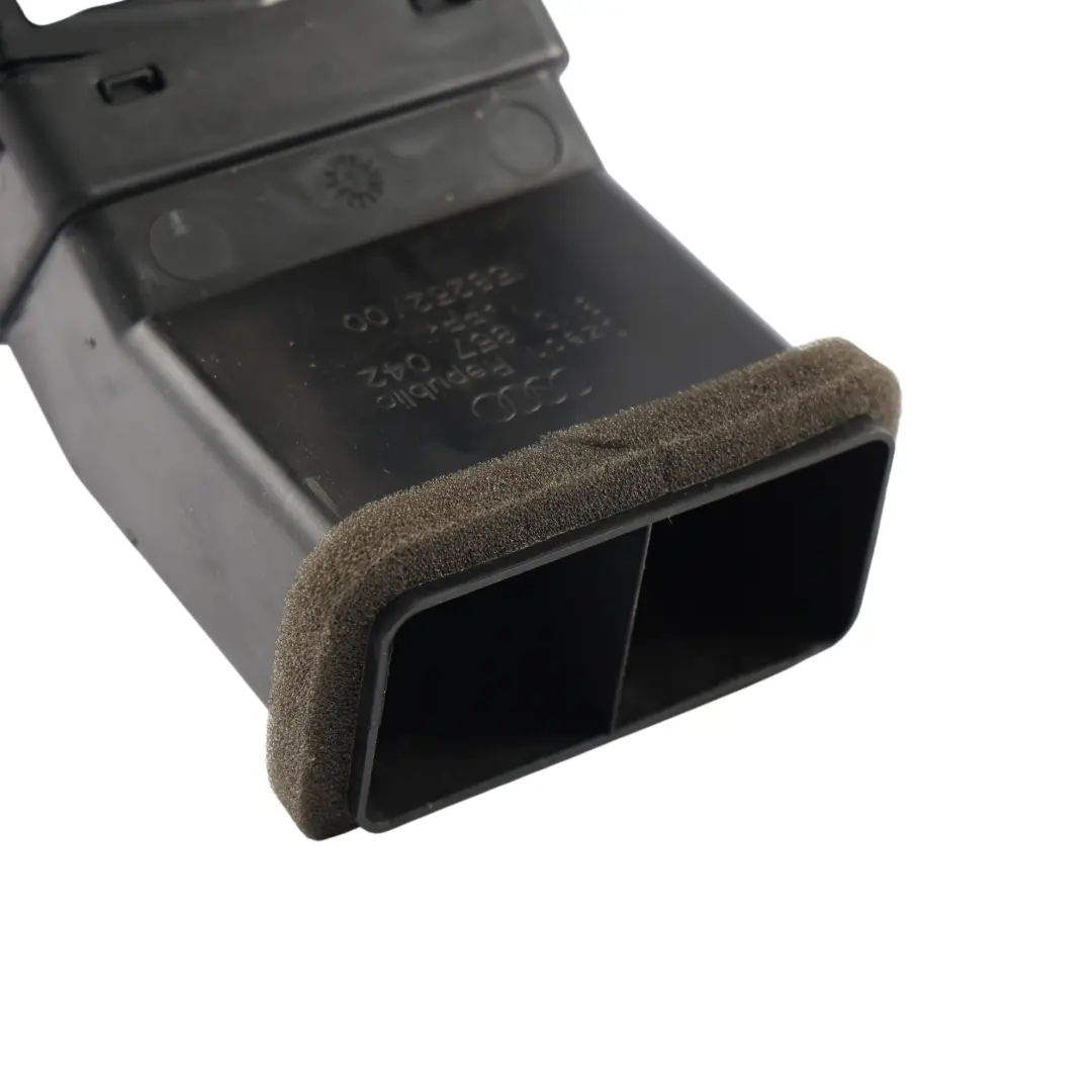 Audi A3 8V Rear Centre Console Air Vent Grille Outlet Adjuster - SKU 8V0819203-1 - Part number 8V0819203